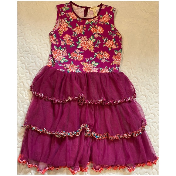 BUNDLE of 4 MATILDA JANE Dresses - Picture 8 of 14